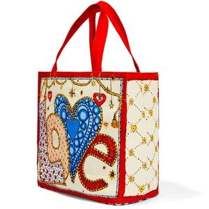 BRIGHTON HOLIDAY TOTE